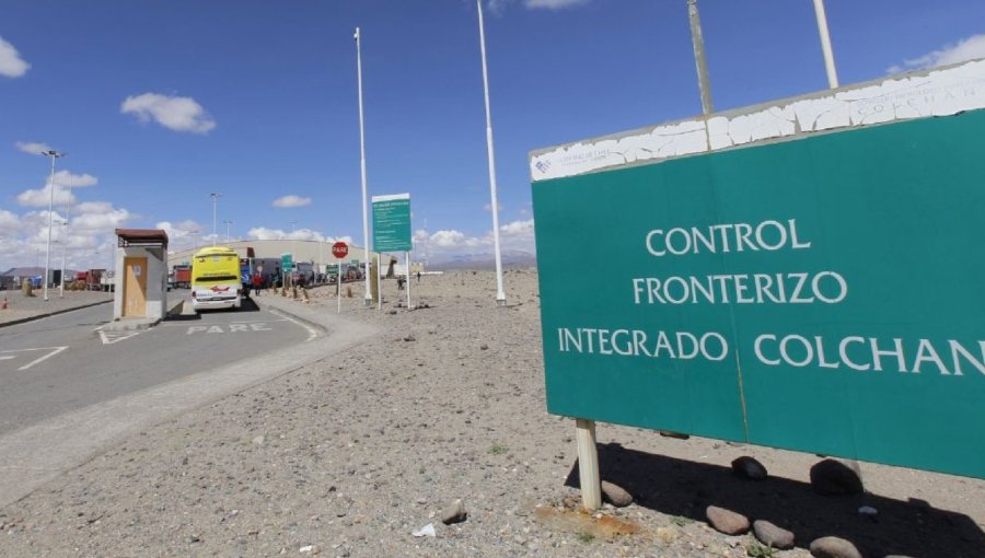 Contraloría detecta equipos fuera de servicio y personal insuficiente en el Paso Fronterizo de Colchane