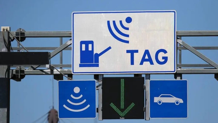 MOP cuestiona proyecto ‘No Más TAG’: "Legislar para el 100%, cuando el 95% cumple, no es justo"