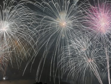 A las 15 horas de este miércoles se cerrará el centro de Santiago por show de Año Nuevo en torre Entel