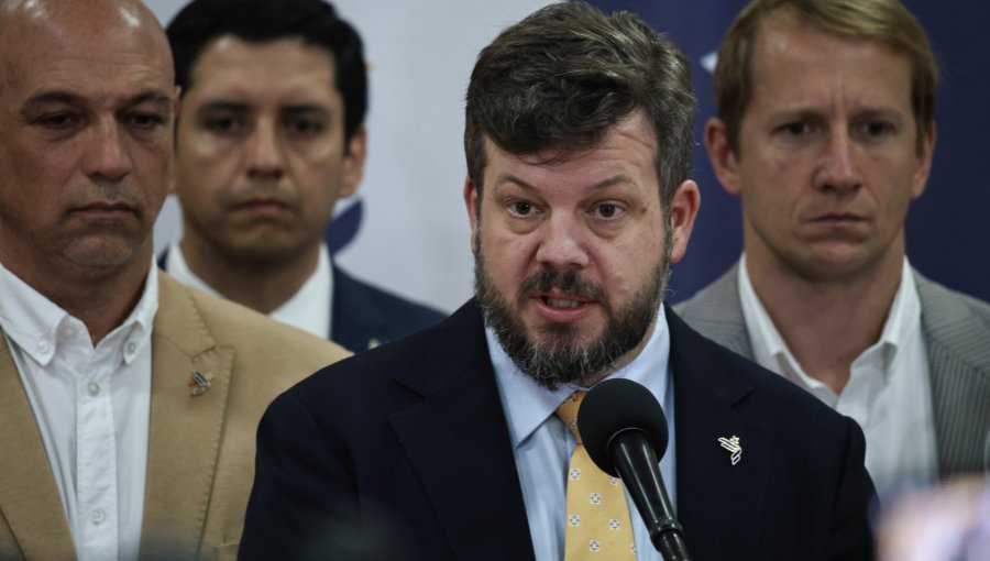 Partido Nacional Libertario desdramatiza críticas por "líneas rojas": "Se trata de defensa de principios"