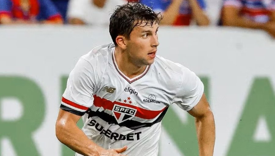 Sao Paulo llegó a un acuerdo con River Plate para la transferencia definitiva de Gonzalo Tapia