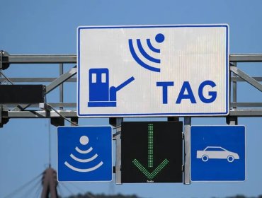 MOP cuestiona proyecto ‘No Más TAG’: "Legislar para el 100%, cuando el 95% cumple, no es justo"