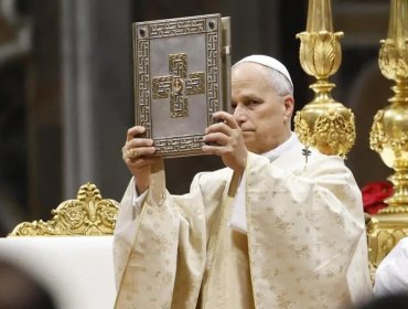 Papa León XIV advierte en su última misa del año de "estrategias para conquistar territorios envueltas en discursos hipócritas"