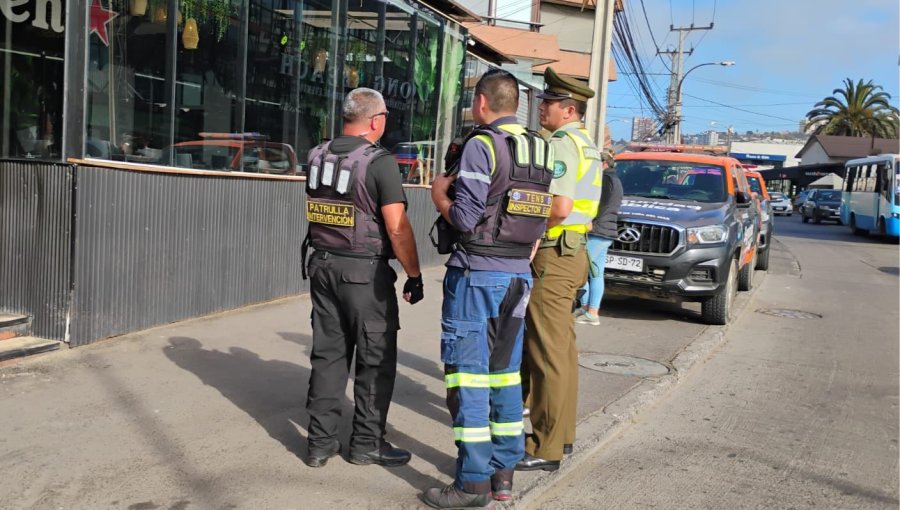 De día restaurantes, de noche discoteques: Municipio de Viña endurece fiscalización y anuncia tolerancia cero a locales irregulares
