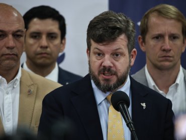 Partido Nacional Libertario desdramatiza críticas por "líneas rojas": "Se trata de defensa de principios"