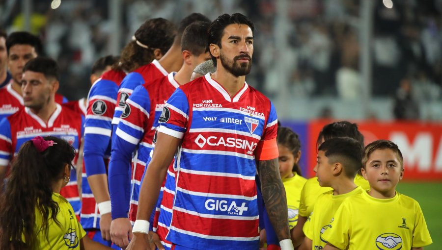 Federico Valdés aprueba la posible llegada de Juan Martín Lucero a la U: "Es un muy buen jugador"