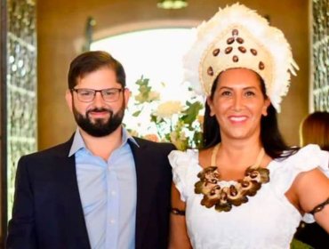 Clanes de Rapa Nui blindan a embajadora Pakarati y recuerdan respaldo de Boric a la autodeterminación cuando era precandidato presidencial