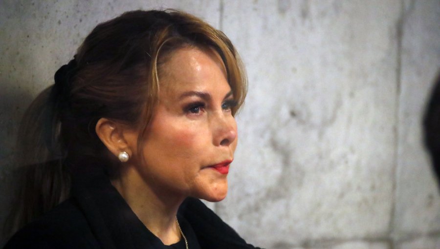 Cathy Barriga reveló que Fiscalía le propuso un acuerdo para no ir a juicio el cual rechazó por ser "completamente inocente"