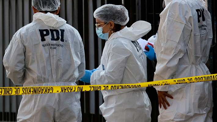 Homicidio en Valparaíso: sobrino mata apuñala a su tío por una riña Familiar en Playa Ancha