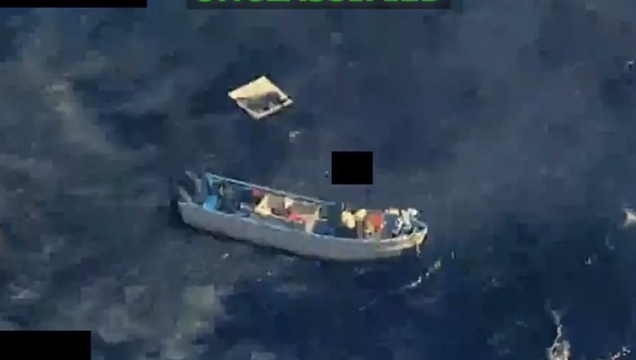 EE.UU. reporta nuevas muertes en ofensiva contra embarcaciones ligadas al narcotráfico