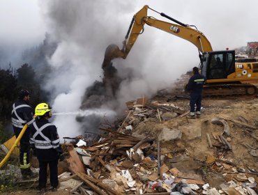 Ministerio de Agricultura y Conaf refuerzan Faena Cero ante altas temperaturas