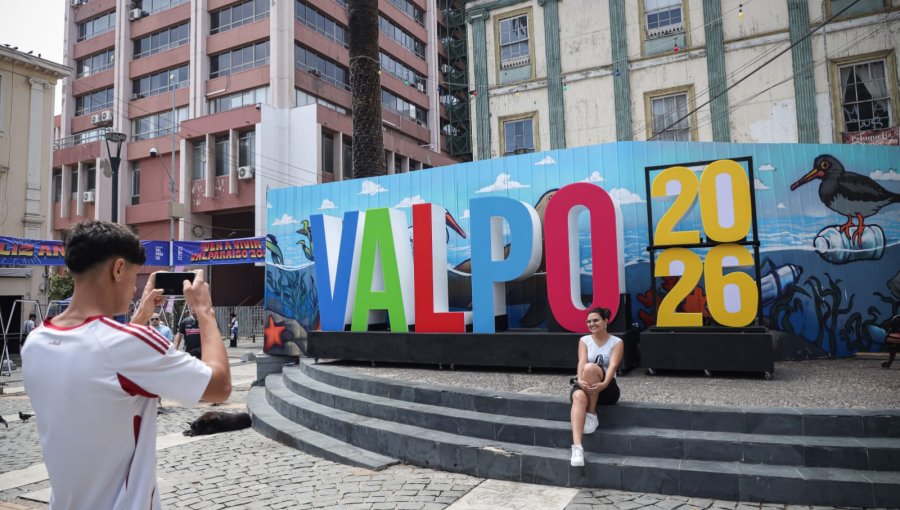 Fiestas de fin de año logran un 90% de ocupación hotelera en Valparaíso