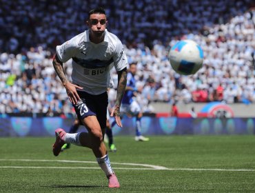 Defensor clave de la Universidad Católica no continuará en la temporada 2026