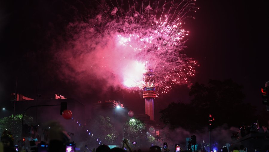 Más de 800 mil personas participan en regreso de las celebraciones en Torre Entel