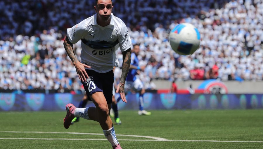 Defensor clave de la Universidad Católica no continuará en la temporada 2026