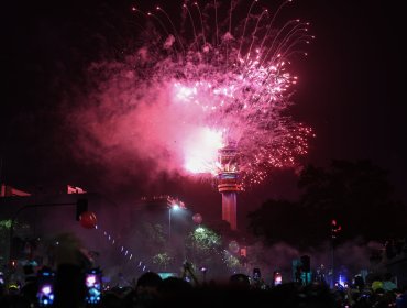 Más de 800 mil personas participan en regreso de las celebraciones en Torre Entel