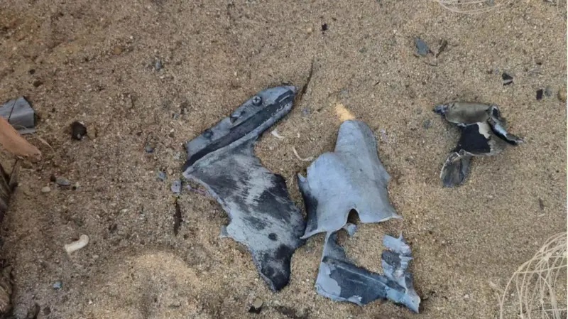 "El olor a pólvora era fuerte": Testigos hablan de la presunta explosión que destruyó una estructura en Venezuela