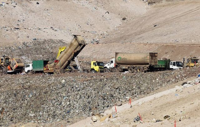 Segundo Tribunal Ambiental confirma multa de más de $4 mil millones a relleno sanitario en Tiltil