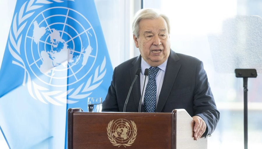 Secretario general de la ONU exige a Israel que renueve los permisos a 35 ONGs humanitarias