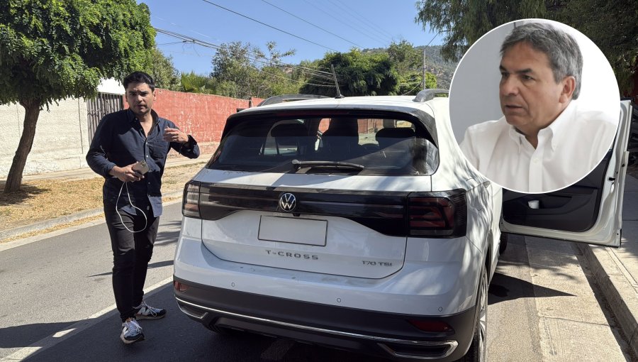 "Quería silenciarme": propuesta de acuerdo de confidencialidad desnuda maniobra del hijo del Alcalde de Quillota con víctima de accidente