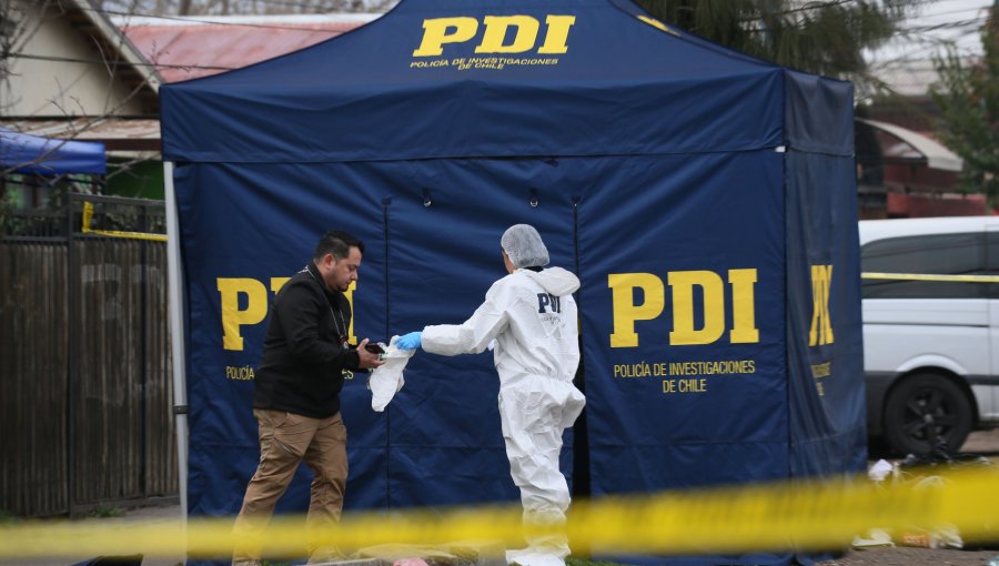 Amplían detención de sobrino que habría matado a puñaladas a su tío en Valparaíso