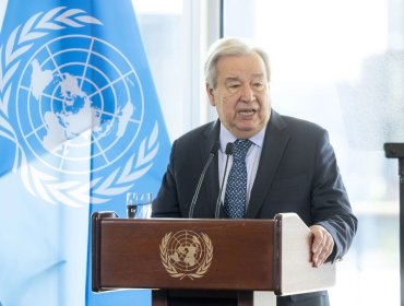 Secretario general de la ONU exige a Israel que renueve los permisos a 35 ONGs humanitarias