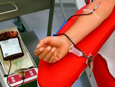 Red hospitalaria de Valparaíso enfrenta preocupante descenso en reservas de hemoderivados y piden donaciones de sangre