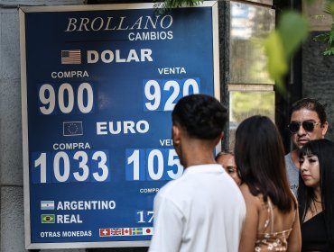 Dólar inicia 2026 por debajo de los $900 y toca su mínimo en más de un año