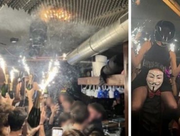 Qué se sabe del incendio en un bar de un centro de esquí en Suiza en el que murieron 40 personas