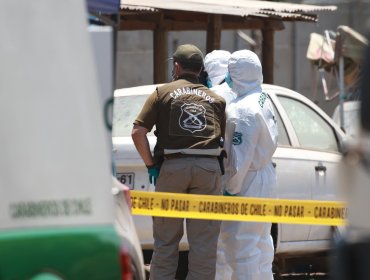 Antisociales golpean a conductor con arma de fuego y roban su vehículo en Valparaíso