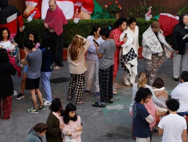 Terremoto de magnitud 6,5 en México deja un adulto mayor fallecido y doce personas heridas