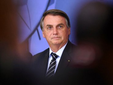 Hijo de Bolsonaro denuncia a juez De Moraes de "abuso de poder" contra su padre