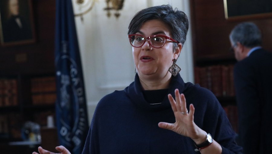 Pascual se muestra a favor de que Aguilera renuncie por la operación a su madre si es que “hay antecedentes que lo ameriten”