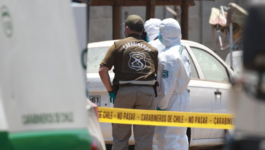 Antisociales golpean a conductor con arma de fuego y roban su vehículo en Valparaíso