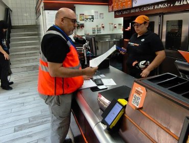 Multas por casi $31 millones cursó la Dirección del Trabajo por incumplimientos del feriado legal irrenunciable de Año Nuevo