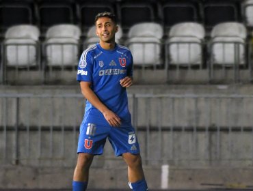 U. de Chile recibió una oferta concreta por Lucas Assadi desde el fútbol de Medio Oriente