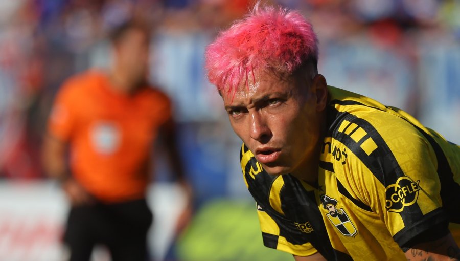 Cristián Zavala se despide de Coquimbo con emotivo mensaje: "Lograron que me volviera a enamorar del fútbol"