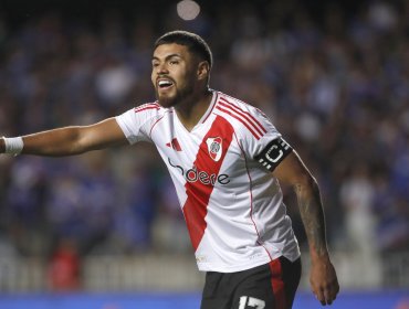 Paulo Díaz habría rechazado una oferta de club de La Liga de España para salir de River Plate