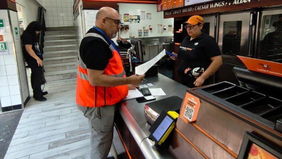 Multas por casi $31 millones cursó la Dirección del Trabajo por incumplimientos del feriado legal irrenunciable de Año Nuevo