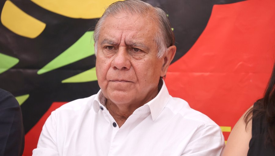 Juan Andrés Lagos afirma que si el PC hubiese sido más tomado en cuenta "al Ejecutivo le habría ido mejor"