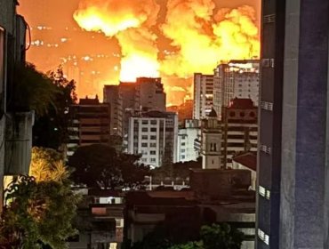 Trump bombardeó Venezuela y capturó a Nicolás Maduro