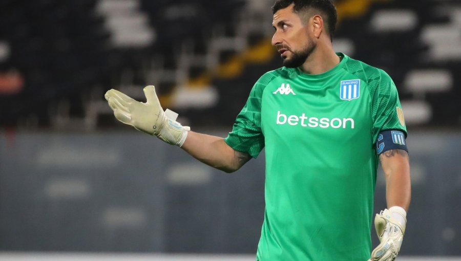 Universidad de Chile descartó a Gabriel Arias por razones económicas