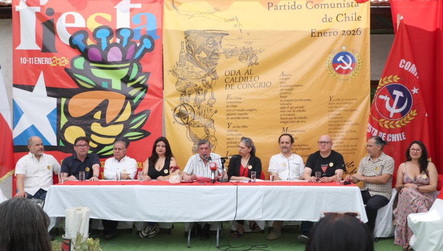 Partido Comunista acusa agresión “criminal y salvaje” de Estados Unidos