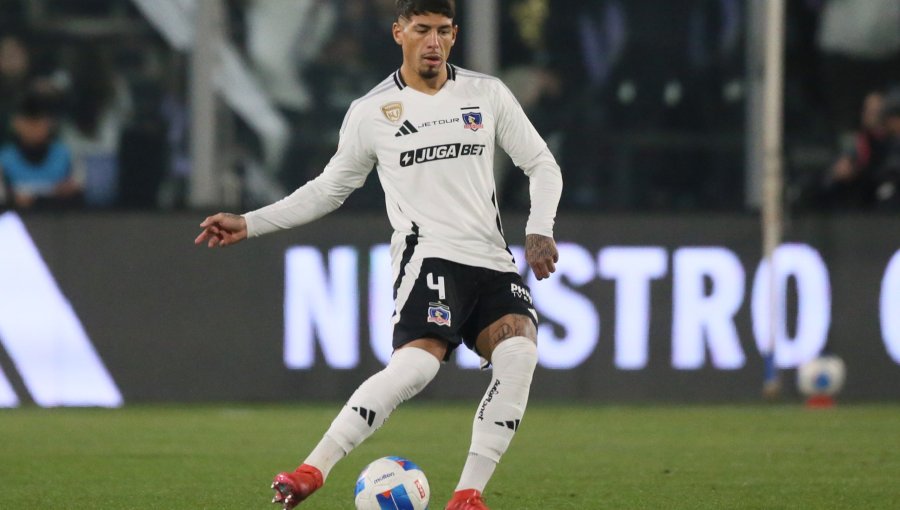Alan Saldivia estaría a un paso de dejar Colo Colo para fichar por Vasco da Gama
