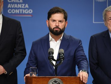 Presidente Boric advierte que intervención de EEUU en Venezuela “sienta un precedente peligroso”