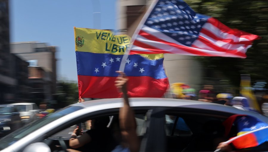 Embajada Estadounidense emite aviso de seguridad ante concentraciones en Chile