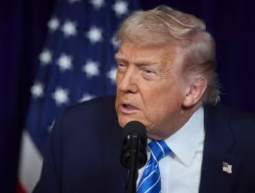 Trump advierte que segunda oleada militar está lista, pero espera cooperación de Gobierno Venezolano