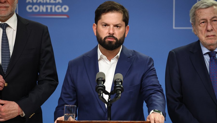 Presidente Boric advierte que intervención de EEUU en Venezuela “sienta un precedente peligroso”