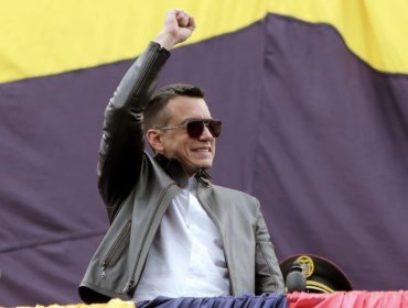 Noboa celebra captura de Maduro: “A todos los narcochavistas les llega su hora”