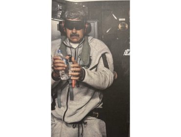 Aparece primera imagen de Maduro tras operación militar estadounidense en Caracas